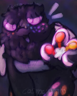 Rendered halfbody